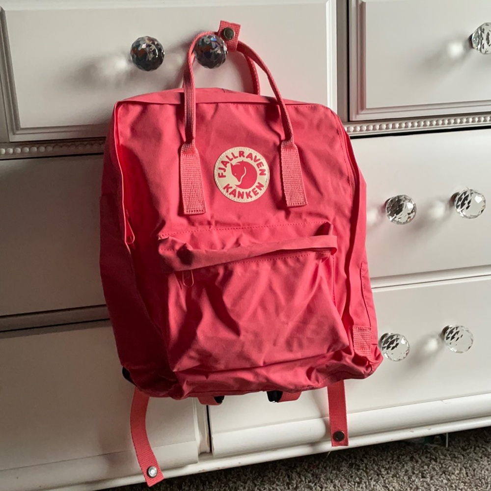 Fjallraven Kanken